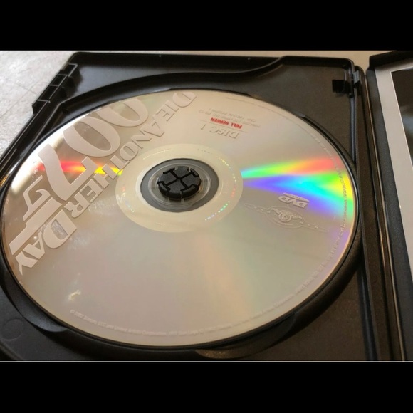 James Bond Die Another Day (DVD, 2003, 2-Disc Set, Special Edition Full Frame) - Picture 7 of 8